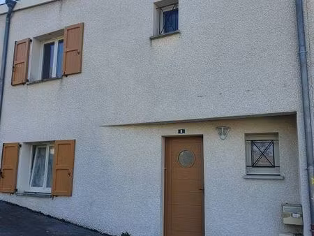 maison de ville 4 pièces 96 m²
