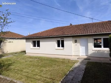 maison 4 pièces 88 m2-sarrebourg (village perkins)