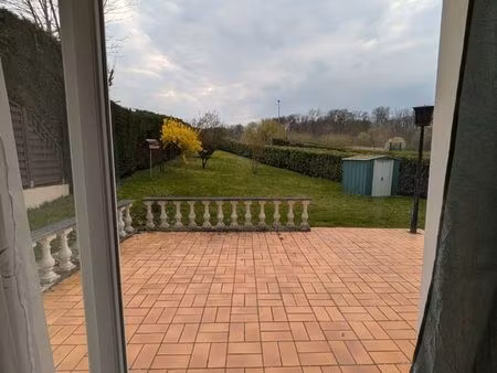 maison avec jardin à louer welferding