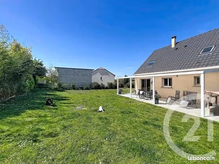 maison 5 pièces 115 m²