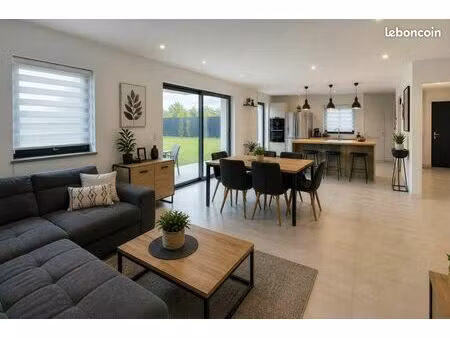 maison 75 m² suce sur erdre