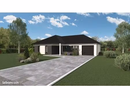maison 5 pièces 135 m²