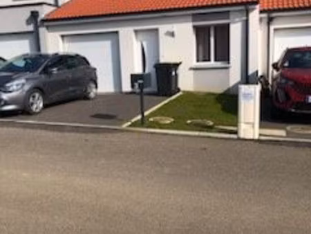 maison 3 pièces 70 m²