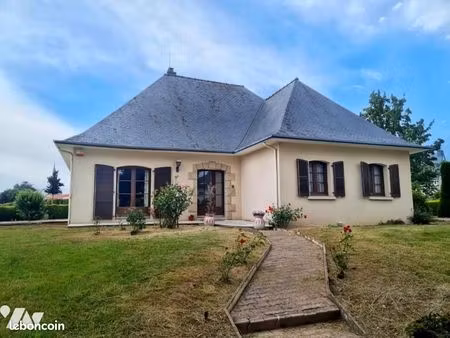 pavillon 4 pièces 119 m²