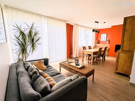 maison rénovée 3 chambres avec jardin  garage et combles aménageables – nivillac / la roch