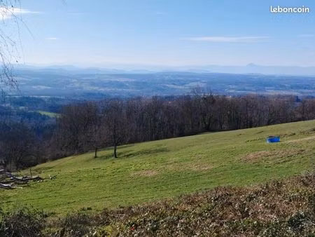 terrain 4 022 m² escoutouxx