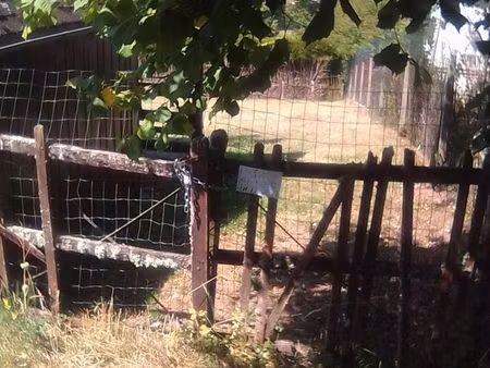 vends terrain à bâtir st gervais d auvergne