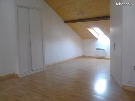 location appartement t2 beaupréau centre