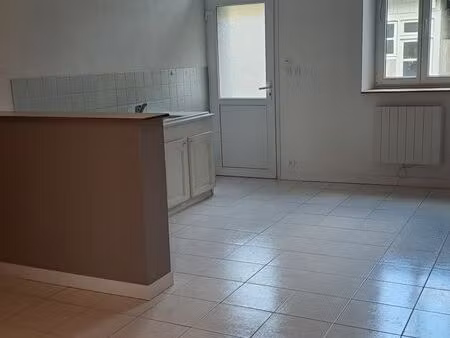 location appartement t2 beaupréau centre