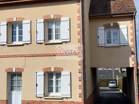 appartement 2 pièces 35 m²