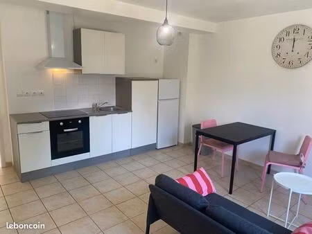 appartement meublé beauvais centre avec parking