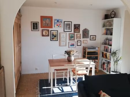 appartement 3 pièces 75 m²