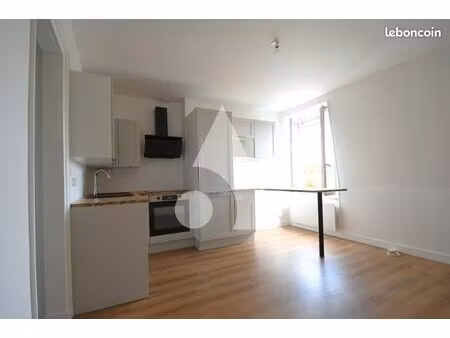 appartement 2 pièces 28 m²