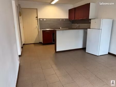appartement 2 pièces 37 m²