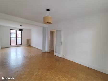 appartement 4 pièces 80 m²