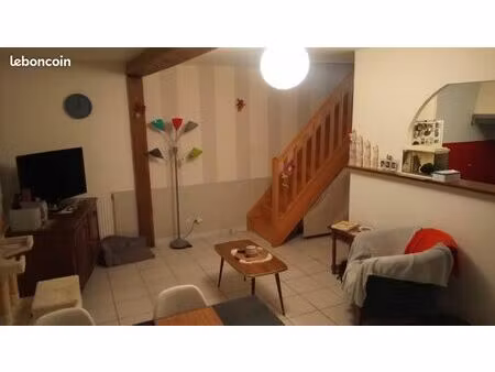 appartement 2 pièces 53 m²