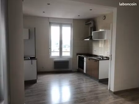 appartement f2 à louer