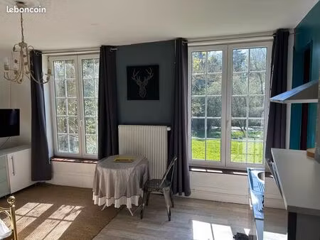 studio meublé tout confort à 8 mn de calais