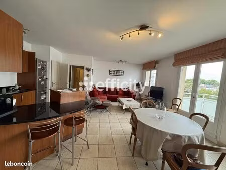 appartement 3 pièces 60 m²