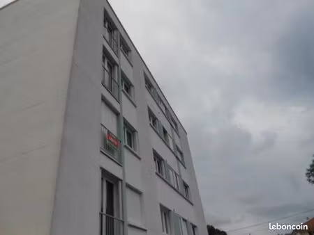 appartement 2 pièces 54 m²