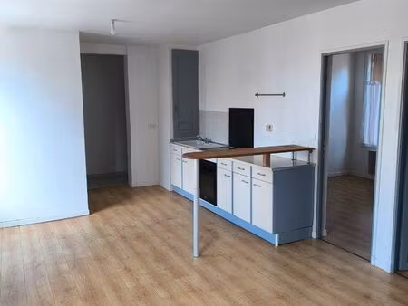appartement 40m2 liancourt centre