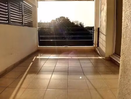 appartement 3 pièces 64 m²