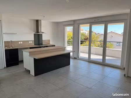 appartement 4 pièces 83 m²