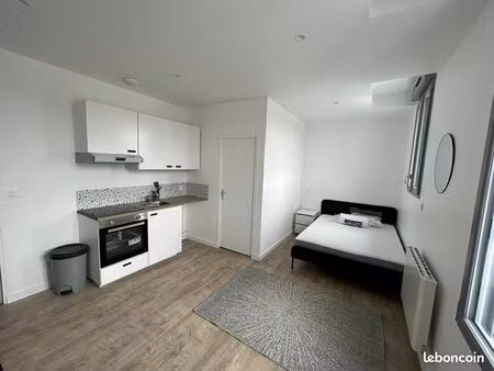 appartement 1 pièce 20 m²