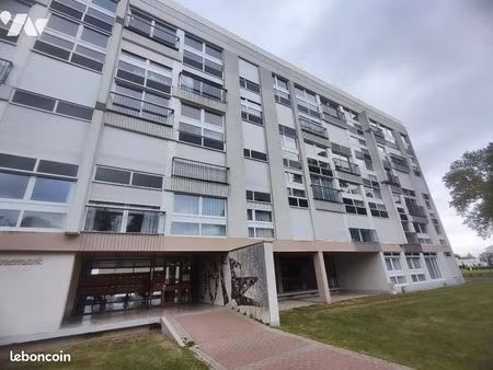 appartement 5 pièces 118 m²
