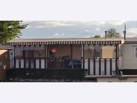 mobilhome à vendre