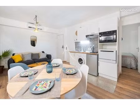 appartement 1 pièce 28 m²