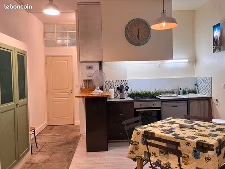 appartement coeur de ville 70m2