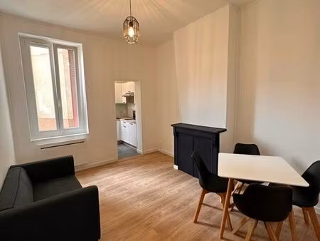 à louer - appartement de 30m2 à reims - idéal étudiant