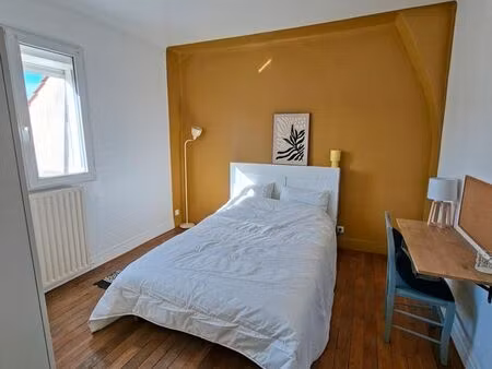 t2 meublé rénové – secteur barbâtre/gambetta – proche hyper-centre et sciences po