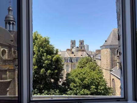 vente appartement t1 à rennes centre ville (35000) : à vendre t1 / 22m² rennes centre vill