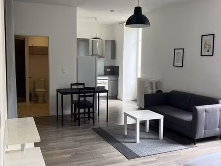 studio 36m2 royat limité chamalieres