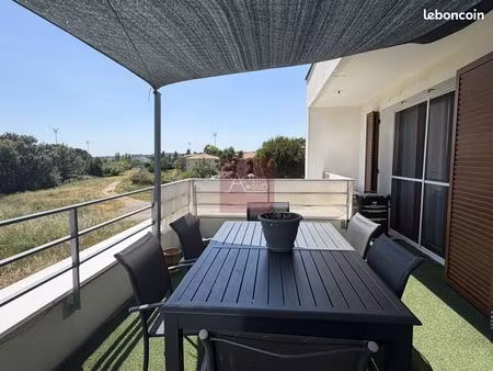 appartement 4 pièces 82 m²