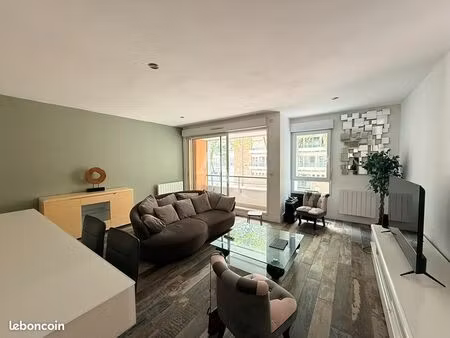 appartement 4 pièces 91 m²