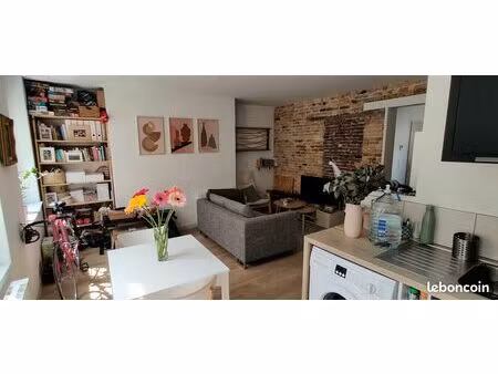 loue st omer ctre apptt2 + parking 440 hc libre 01/06/26