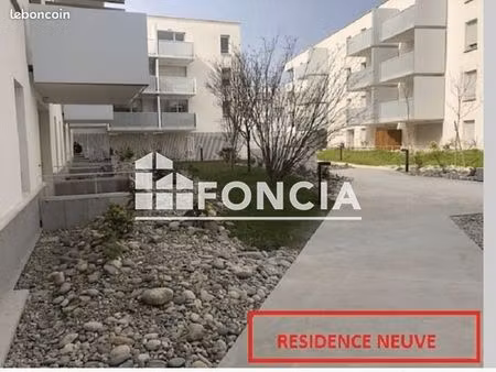 appartement 3 pièces 63 m²