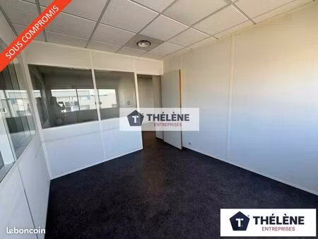 bureaux 210 m² montpellier