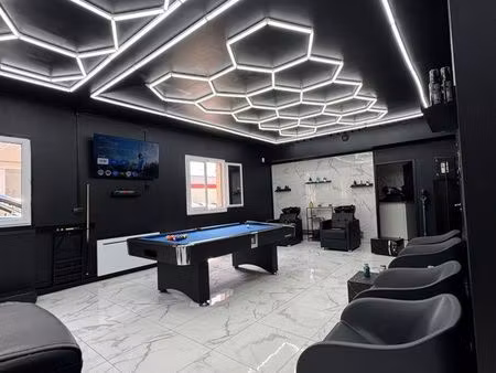 salon de coiffure
