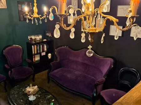 fonds de commerce escape game / centre de loisirs indoor – ouest montpellier