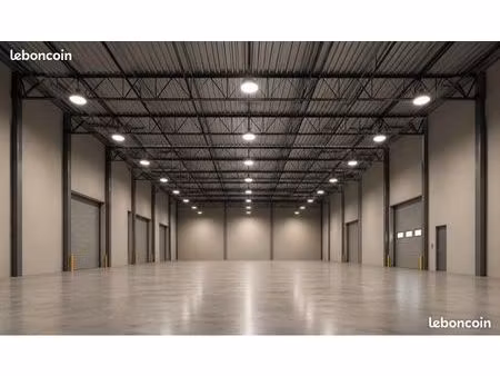 à vendre – local d’activité / entrepôt – basse-ham (57)
