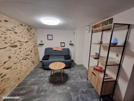 studio meublee