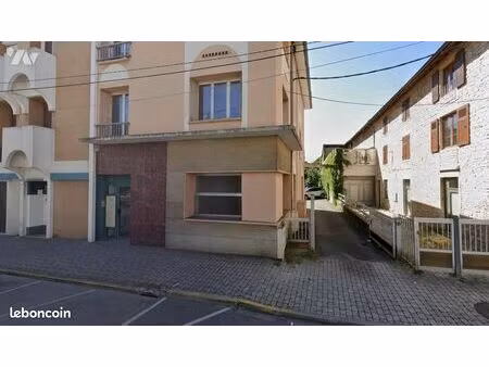 local d'activités 41 m² bourgoin jallieu