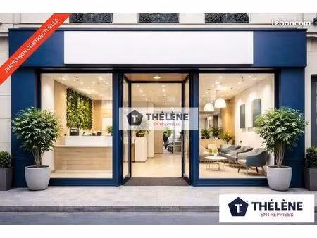 bureaux  local commercial 171 m² montpellier