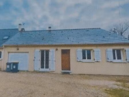 location maison beaufort