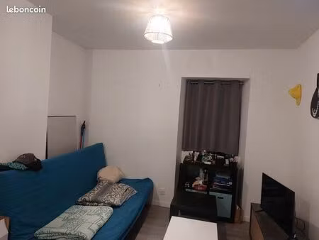 maison t1 meublé 31 m2