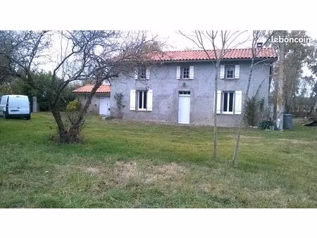 loue maison ancienne